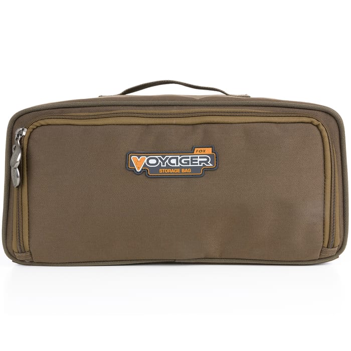 Fox Voyager Storage Bag Front