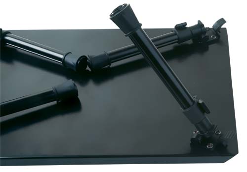 Fox Warrior Bivvy Table 1