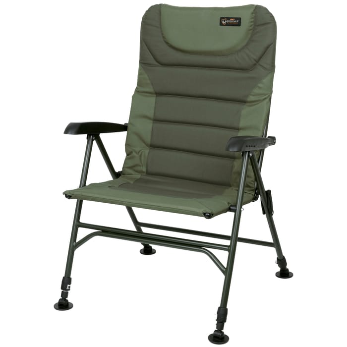 Fox Warrior II Arm Chair