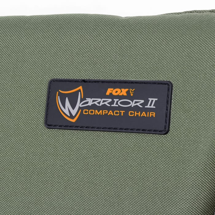 Fox Logo On Arm Chair