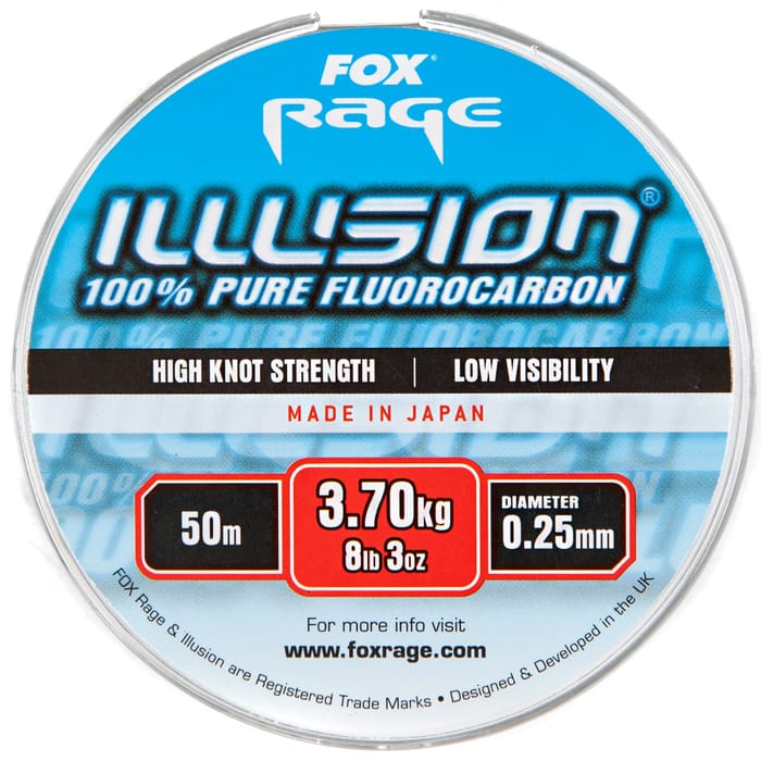 Fox Rage Illusion Fluorocarbon