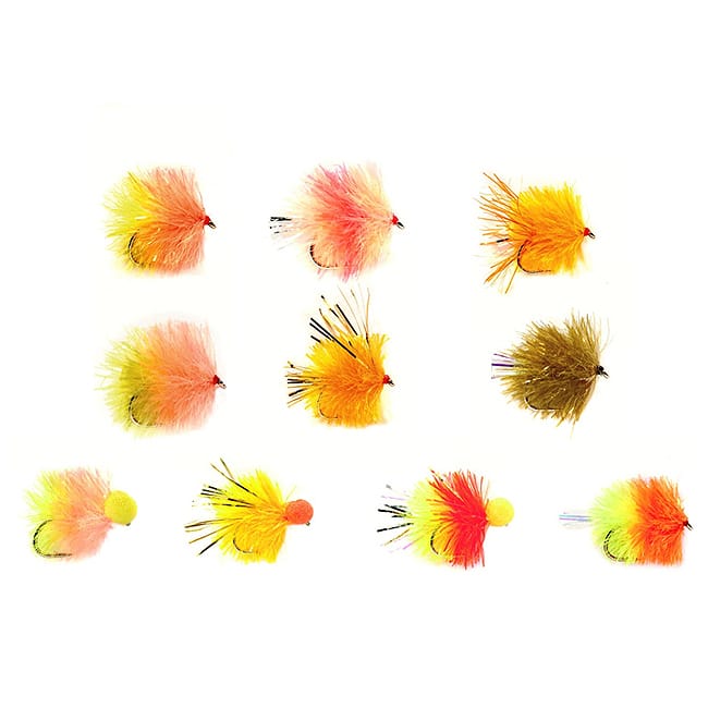 Fulling Mill Must Have Blobs 10 Flies 2