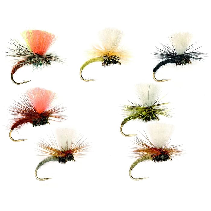 Fulling Mill Must Have Klinkhammers 8 Flies 3