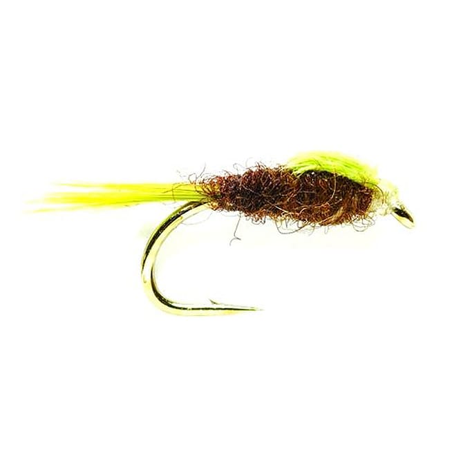 Fulling Mill Pond Olive Nymph