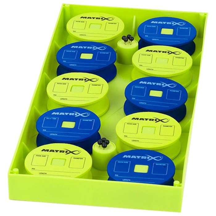 Matrix Shallow Drawer EVA Disc Insert Tray