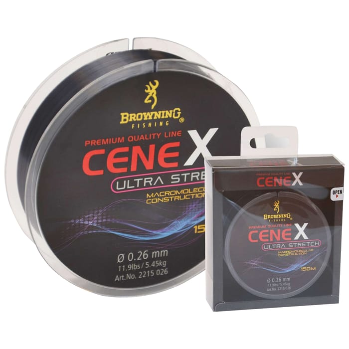 Browning Cenex Ultra Stretch 150m