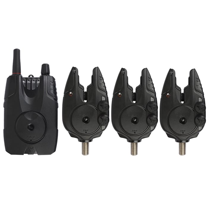 Fox Micron MX 3 Rod Alarm Set