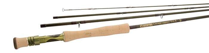 G-Loomis Crosscurrent GLX Rod