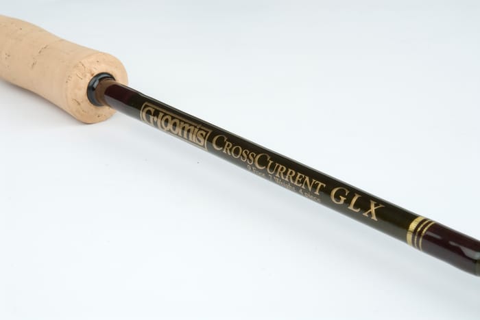 G-Loomis Crosscurrent GLX Rod