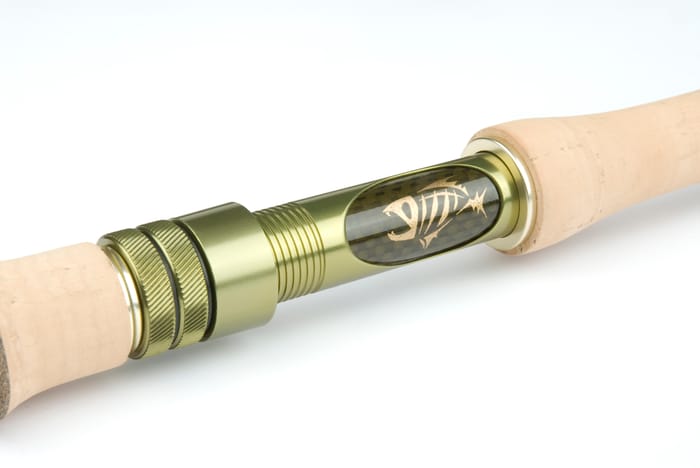 G-Loomis Crosscurrent GLX Rod