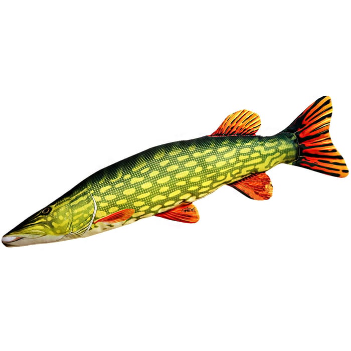 Gaby Fish Pillows The Pike