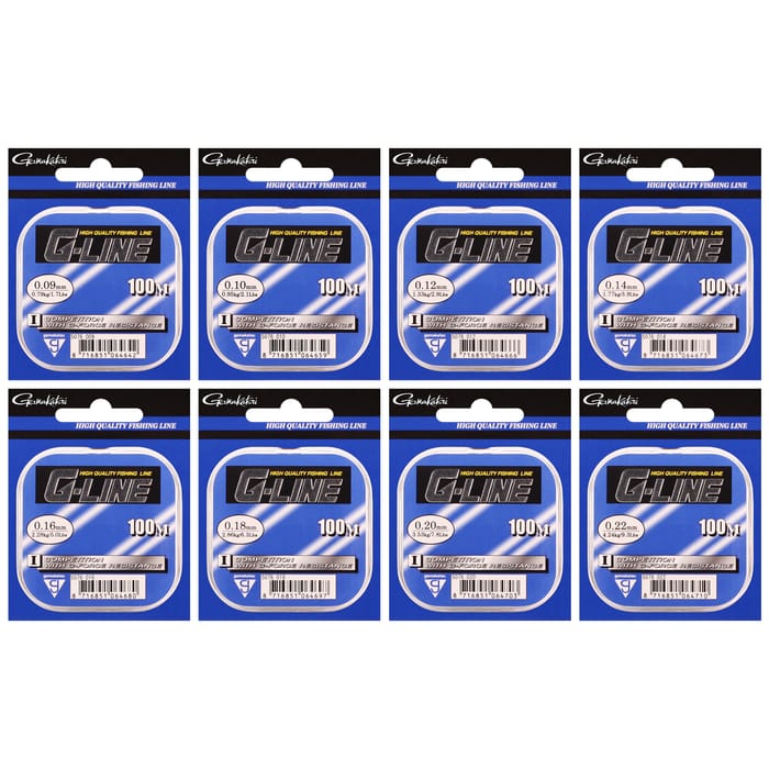 Gamakatsu Competition G-Line