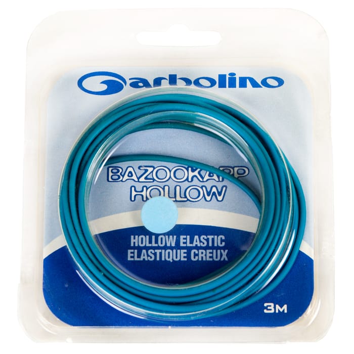 Garbolino BazooKarp Hollow Elastic Blue