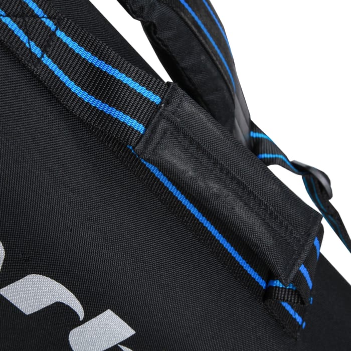 Garbolino Challenger 1 Zip Rigid 1.9m Rod/Pole Holdall Close Up 2