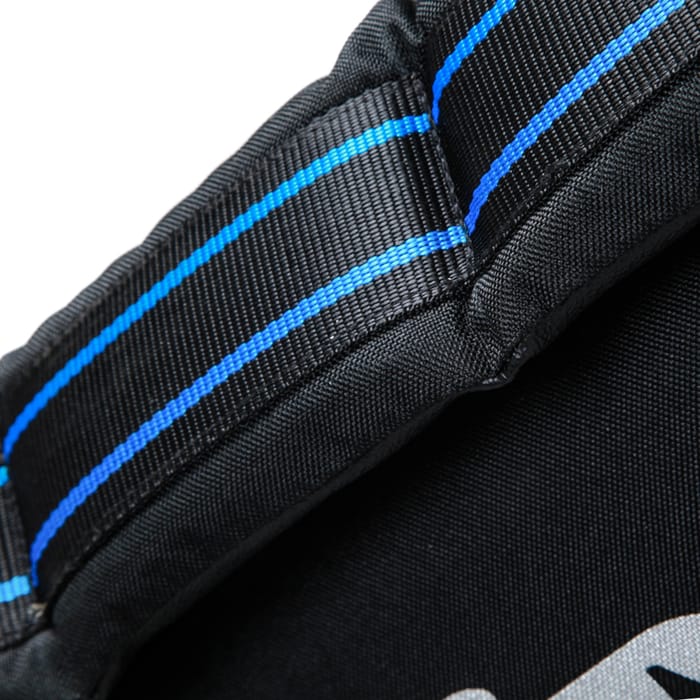 Garbolino Challenger 1 Zip Rigid 1.9m Rod/Pole Holdall Close Up 4