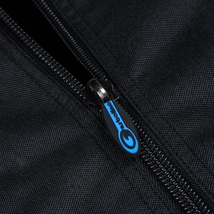Garbolino Challenger 1 Zip Rigid 1.9m Rod/Pole Holdall Close Up 5