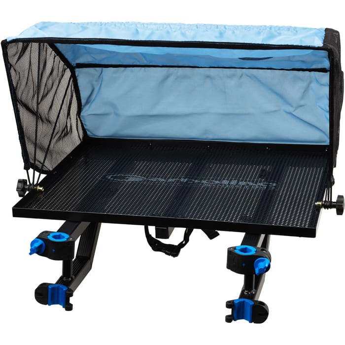 Garbolino Deluxe Multigrip Legless Tented Side Tray