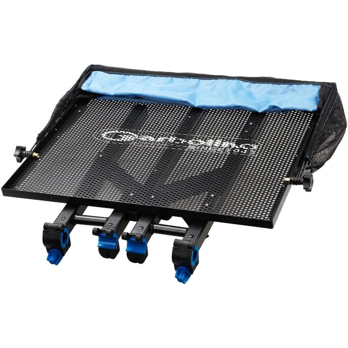 Garbolino Deluxe Multigrip Legless Tented Side Tray Folded