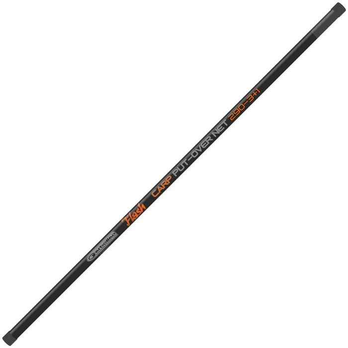 Garbolino Flash Carp Put Over Net Handle