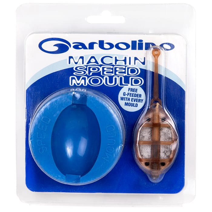 Garbolino Machin Speed Mould