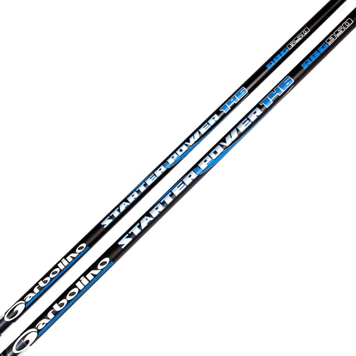 Garbolino Starter Power 146 RBG Pole 6.5m and 9.5m