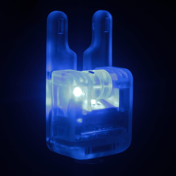 Gardner ATTS Dual Led Crystal Alarm Blue 2