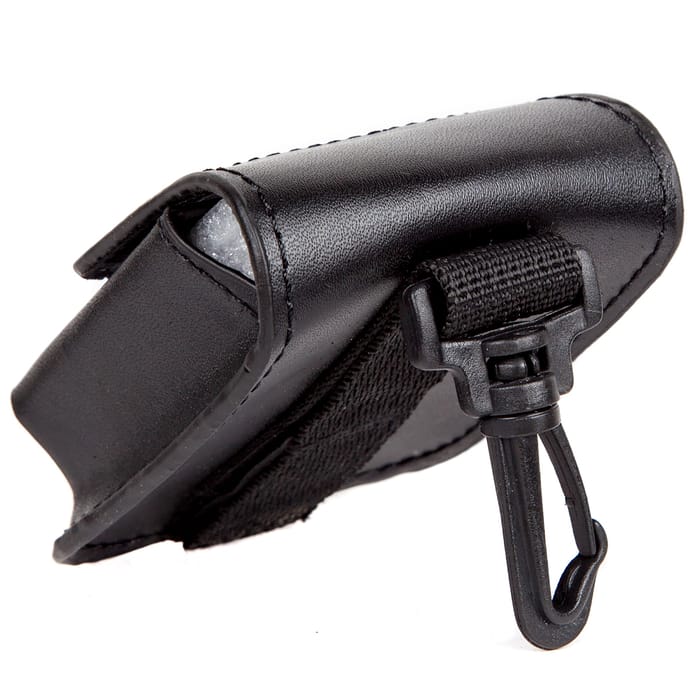 Gardner Atts Leather Receiver Pouch 1