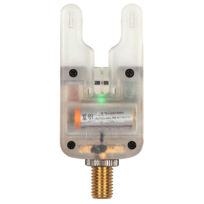 Gardner Atts Clear Body Underlit Wheel Bite Alarm
