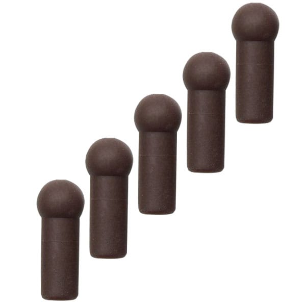 Gardner Covert Buffer Beads Brown