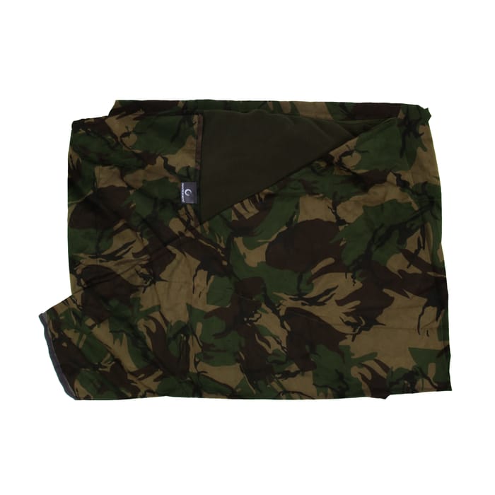 Gardner DPM Bedchair Cover Folded