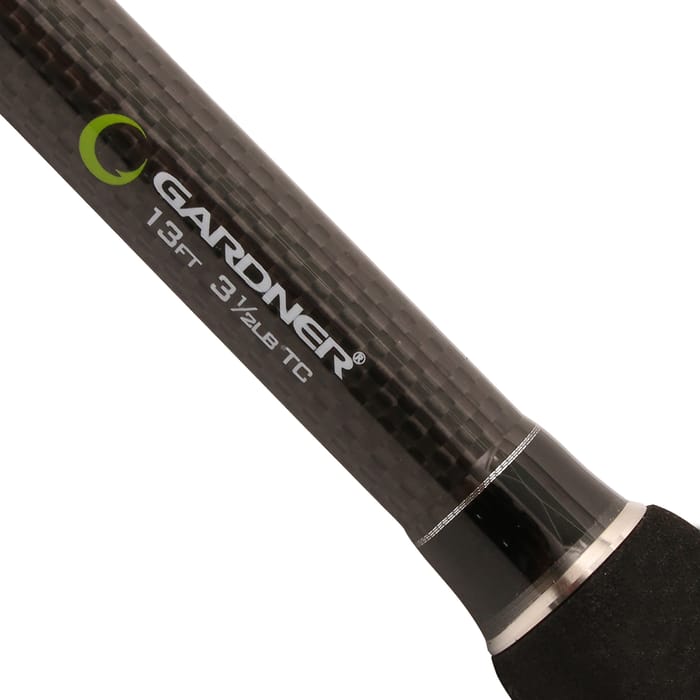 Gardner GTD+ Distance Plus Rod Detail Close Up