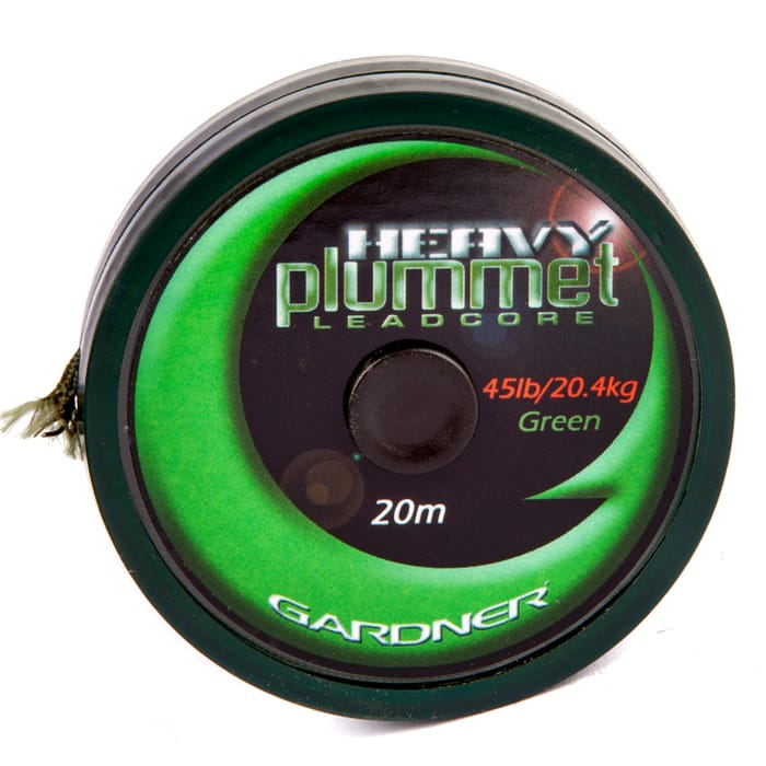 Gardner Heavy Plummet Leadcore
