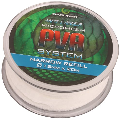 Gardner Narrow Micromesh PVA Refills 3