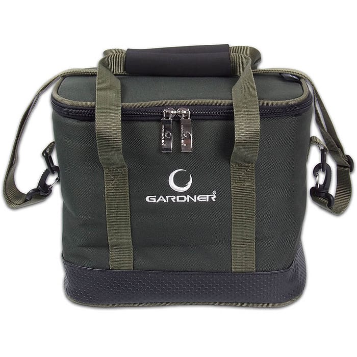 Gardner Pop Up Fishing Bait Bag Front