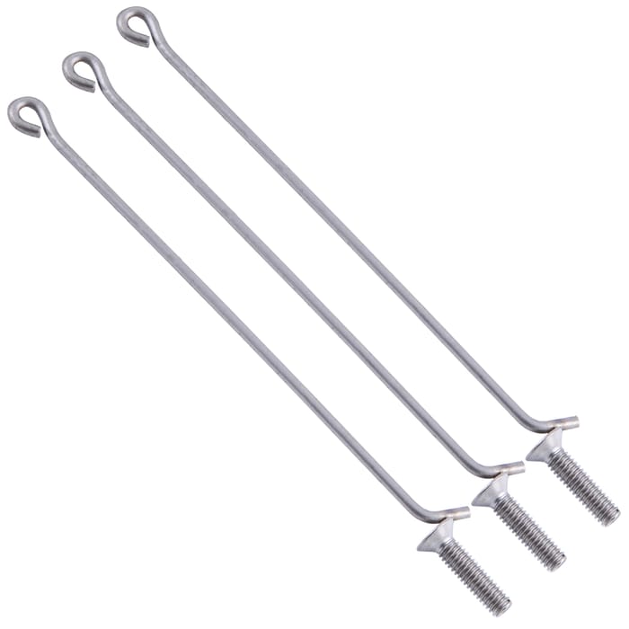 Gemini Tail Wires