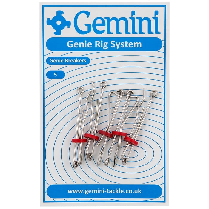 Gemini Genie Breakers