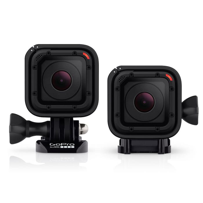 GoPro The Frames for HERO4 Session 3