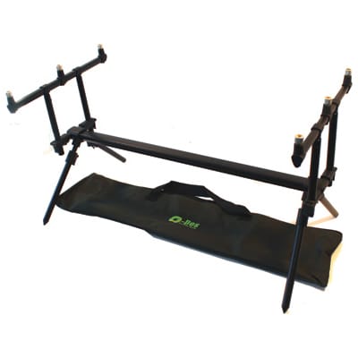 Grandeslam Q-Dos Goal Post Rod Pod