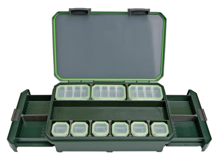 grays prodigy tackle box Base Rucksack Greys Prodigy Klip-Lok Tackle Base