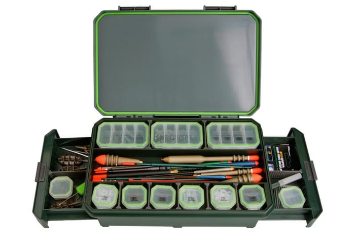 greys tackle box Slim Waterproof Fly The sun Greys Prodigy Tackle Base Compact