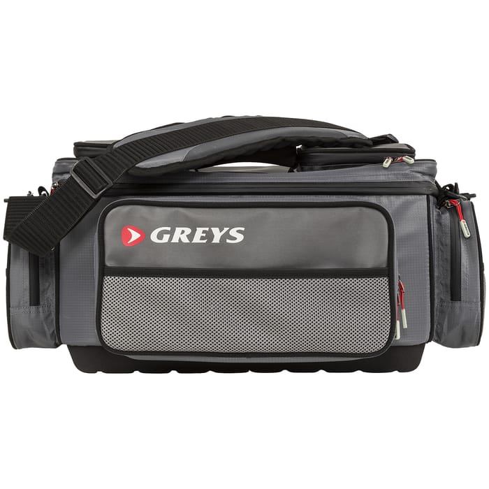Greys Bank Fishing Bag Front