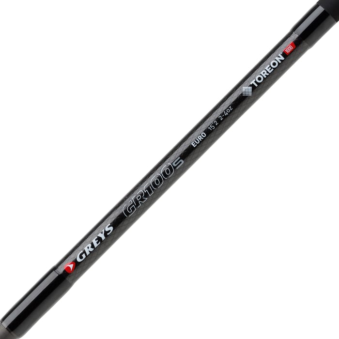 Greys GR100S Euro Rod 1