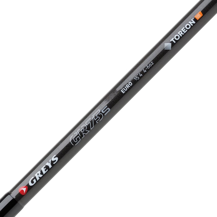 Greys GR75S Euro Rod 1