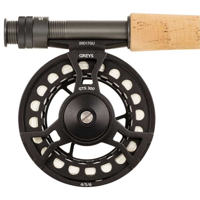 Greys GRC Light Combo #5 Reel