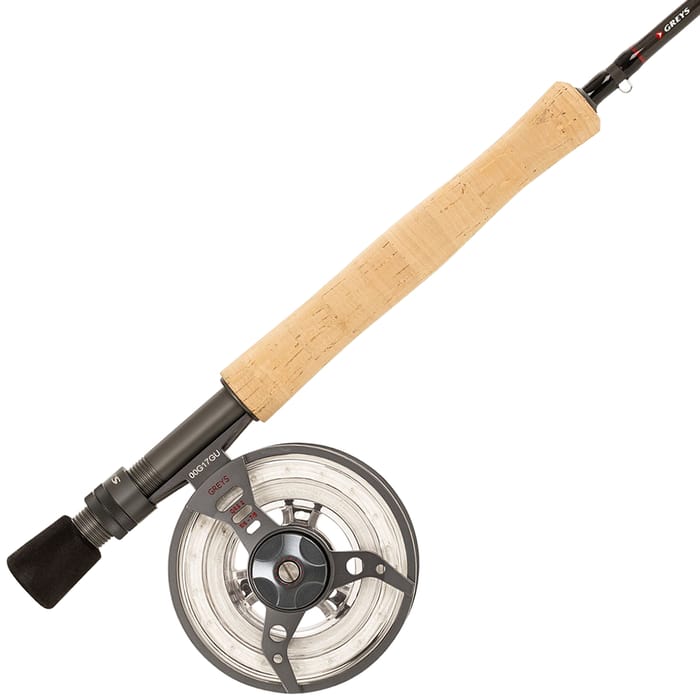 Greys GRC Power Combo 9ft6 #7