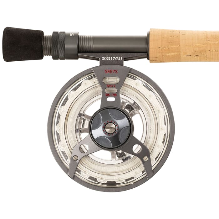 Greys GRC Power Combo #7 Reel