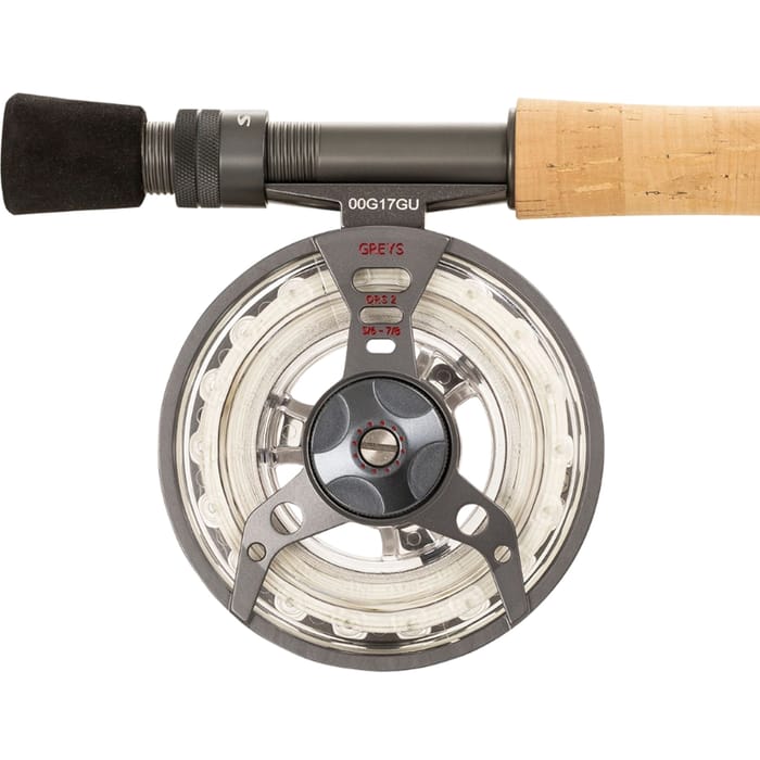 Greys GRC Predator Combo #9 Reel