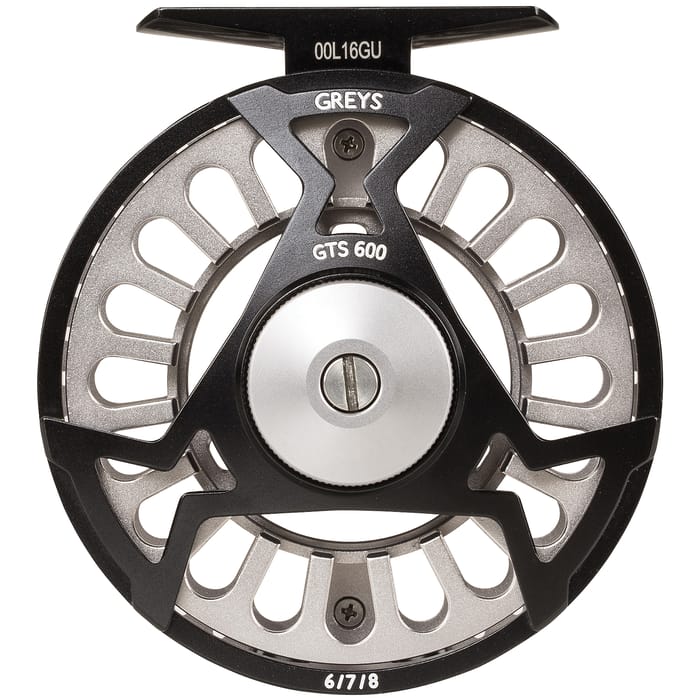 Greys GTS600 Fly Reel Drag