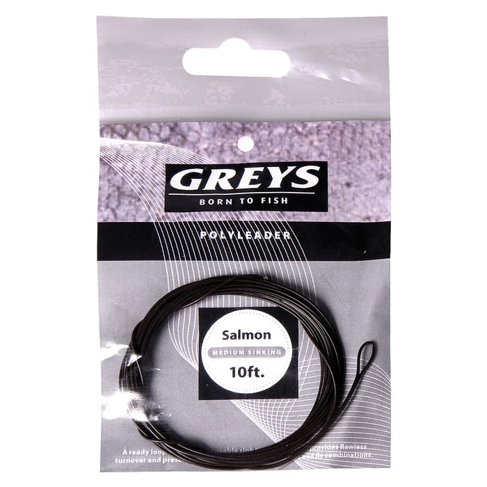 Greys Polyleader Salmon