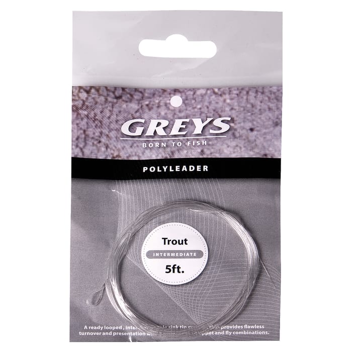 Greys Polyleader Trout